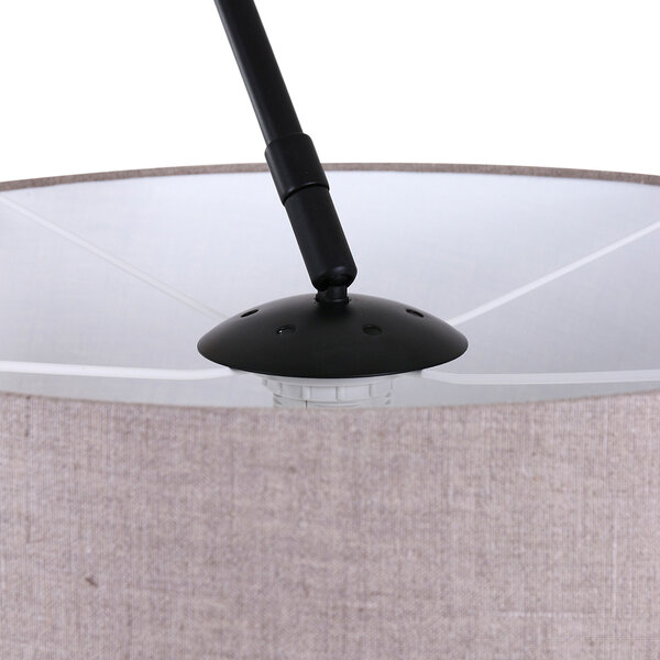 Stehleuchte / Bogenleuchte Sparkled Light  der Firma Steinhauer