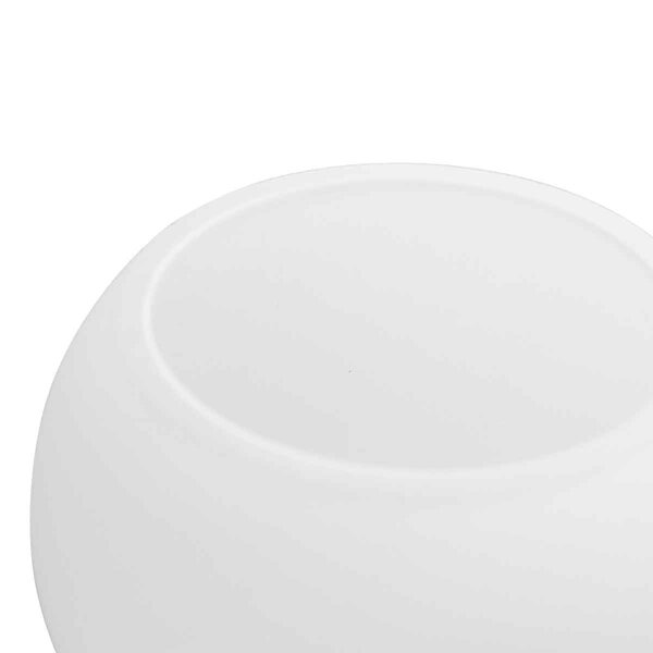 Glas Kugel  der Firma Steinhauer