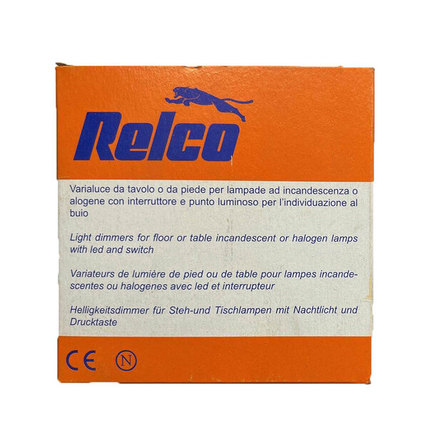 Rondo Bodendimmer Relco der Firma Steinhauer