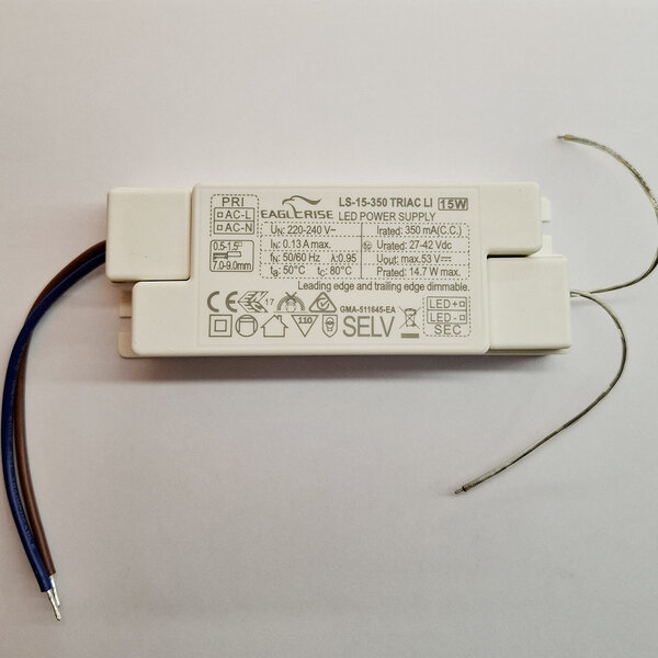 Inbouwdriver I14853S der Firma Steinhauer