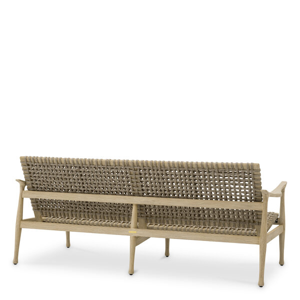 Outdoor-Sofa Manzo der Firma Eichholtz