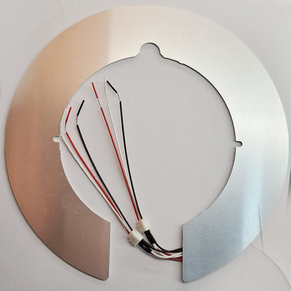 LED-Leuchtmittel  der Firma Steinhauer