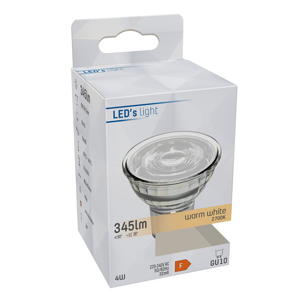 LED-Lichtquelle der Firma Steinhauer