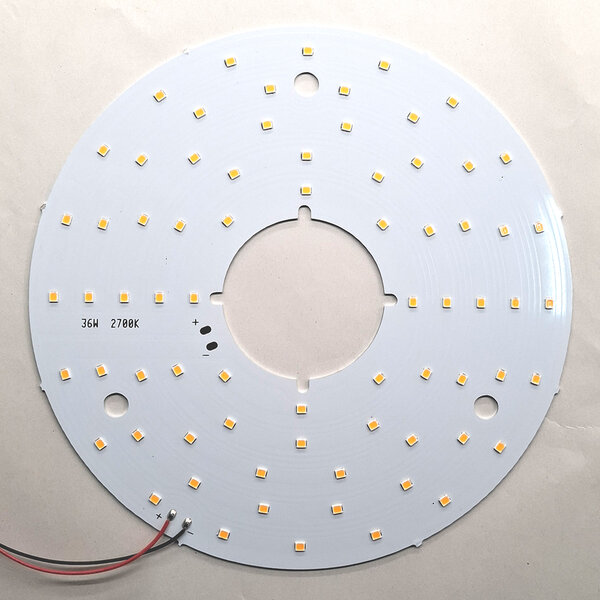 Lichtquelle der Firma Steinhauer