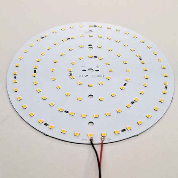 Lichtquelle der Firma Steinhauer