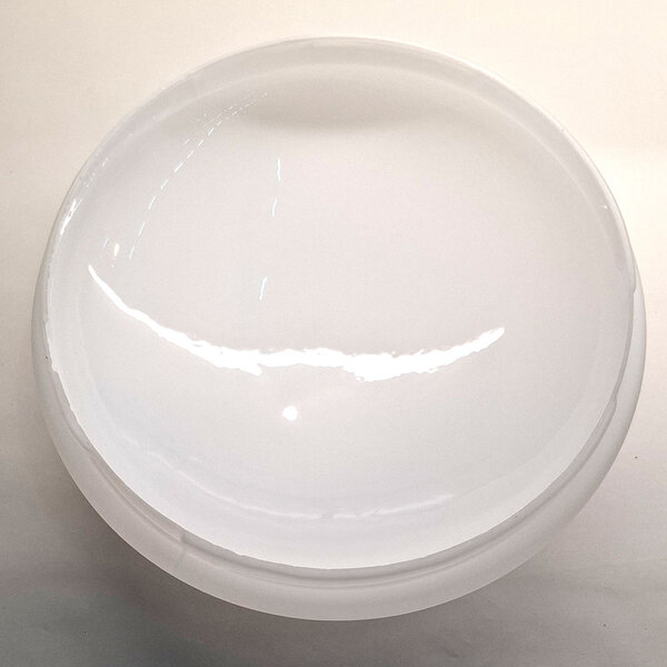 Glas der Firma Steinhauer