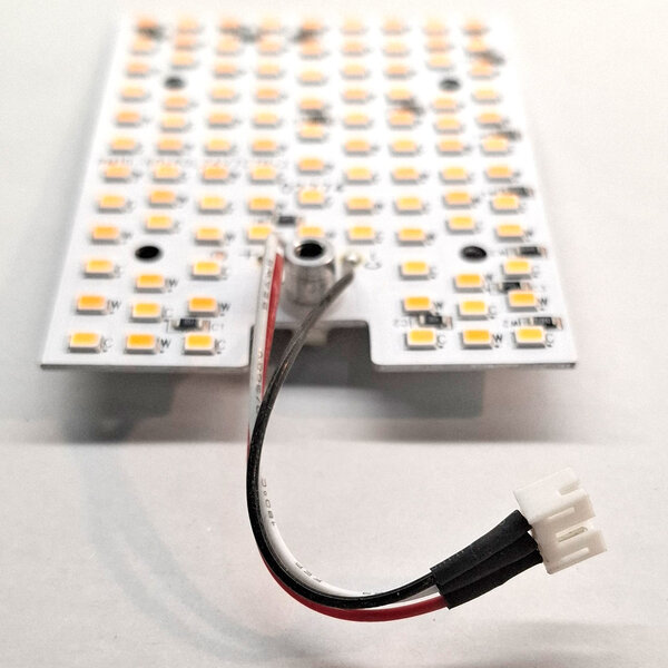LED Lichtquelle  der Firma Steinhauer
