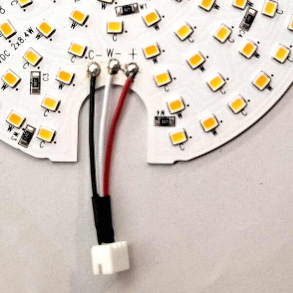 led  der Firma Steinhauer