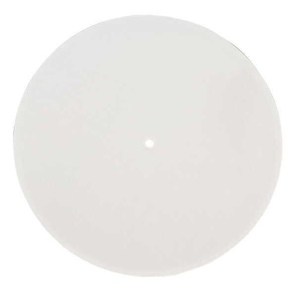 plexi afdekplaat der Firma Steinhauer