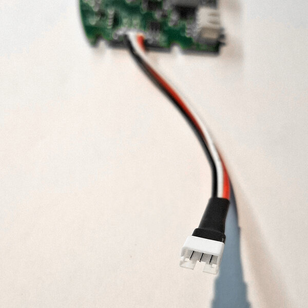 printplaat der Firma Steinhauer