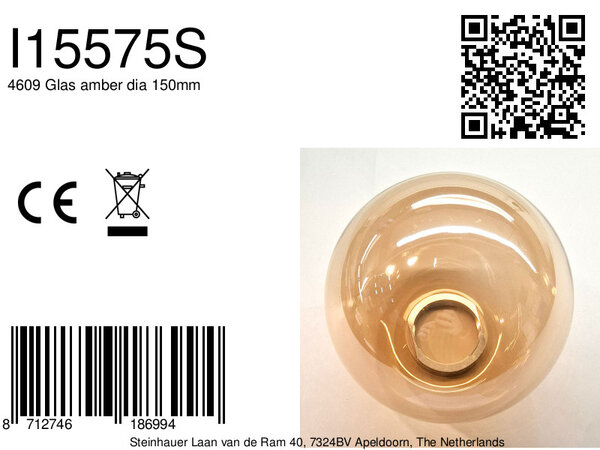 Cristal der Firma Steinhauer