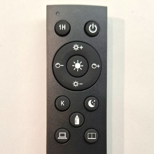 Fernbedienung separat der Firma Steinhauer