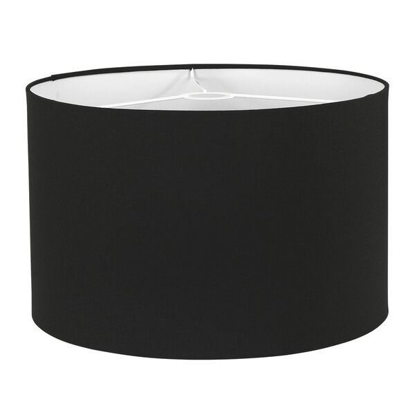 Leinenlampenschirm der Firma Steinhauer