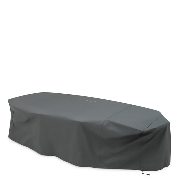 Esstischgarnitur für draußen Abdeckung L der Firma Eichholtz