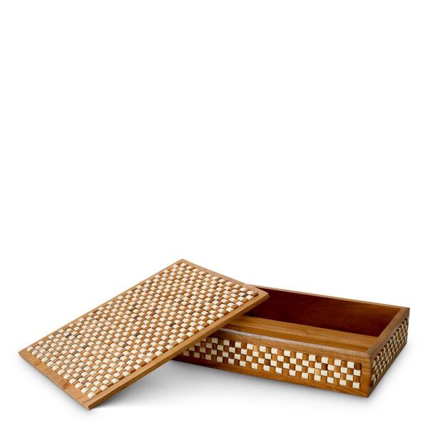 Caja Cavendish L der Firma Eichholtz