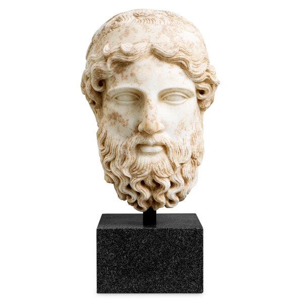 Büste Hermes der Firma Eichholtz
