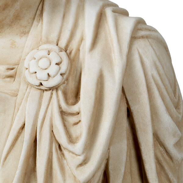 Busto de Julio César der Firma Eichholtz
