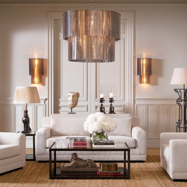Sofa Manhattan S der Firma Eichholtz