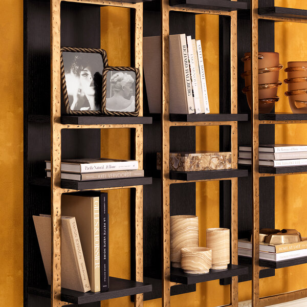 Marco de fotos Corwyn juego de 2 der Firma Eichholtz