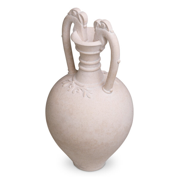 Jarrón Amphora der Firma Eichholtz