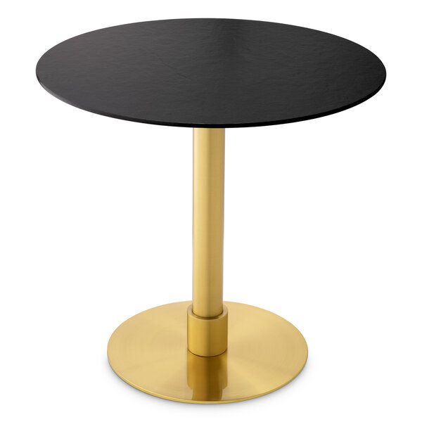 Mesa de comedor Terzo redonda der Firma Eichholtz