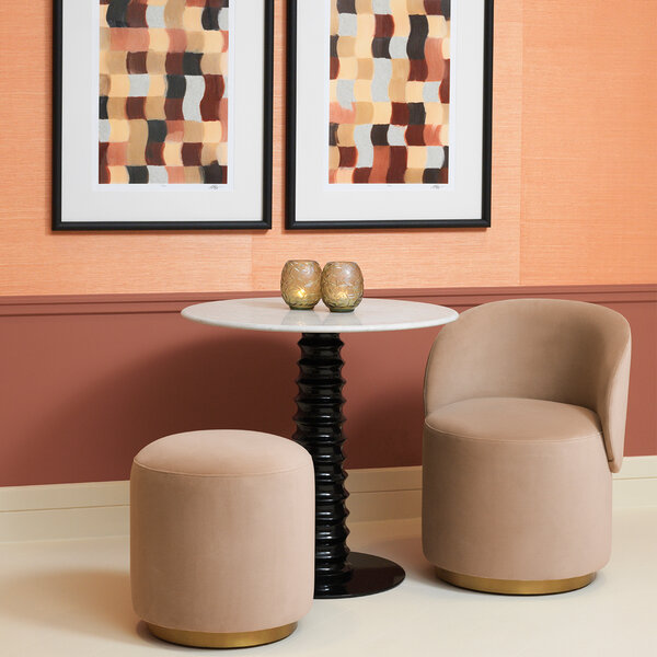 Taburete de mesa de comedor Greer der Firma Eichholtz