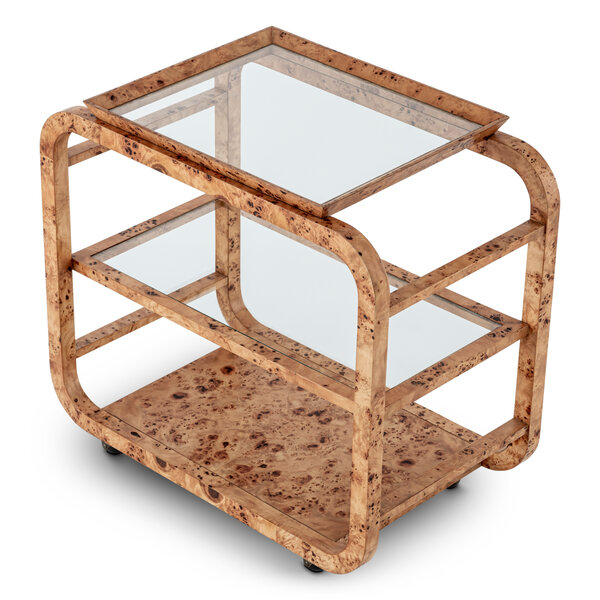 Trolley Mayfair der Firma Eichholtz