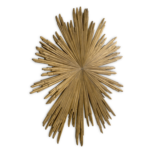 Objeto de pared Sunburst der Firma Eichholtz