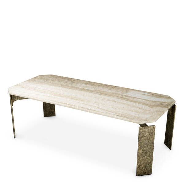 Mesa de comedor Bodega rectangular der Firma Eichholtz