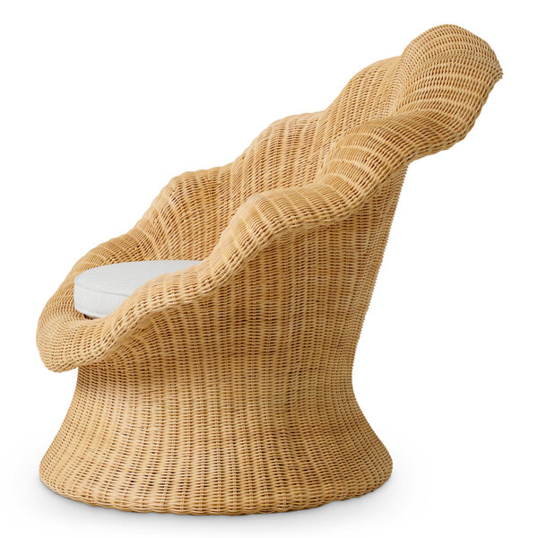 Sillón lounge Somerly der Firma Eichholtz