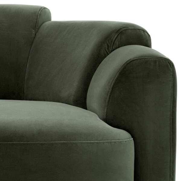 Silla giratoria Marbella der Firma Eichholtz