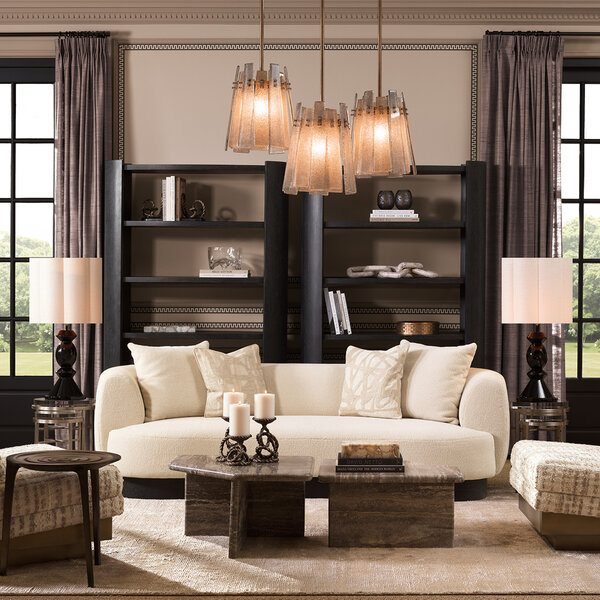 Mesa de centro Ciro S der Firma Eichholtz