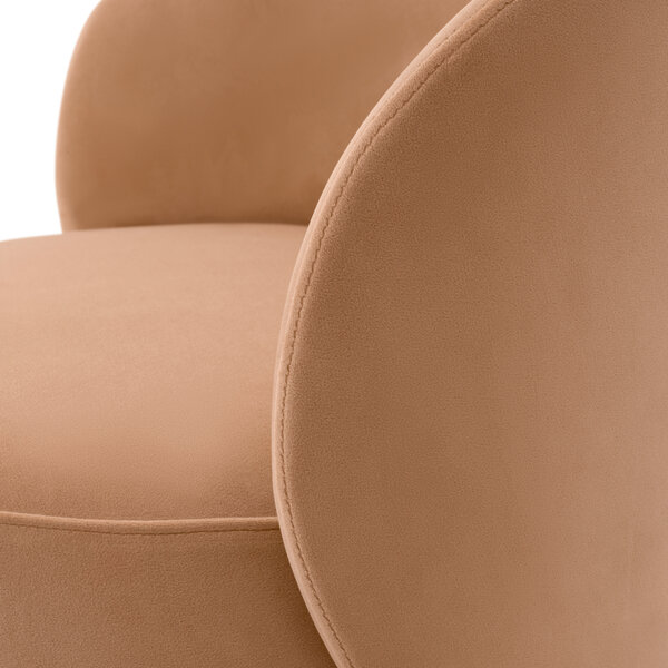 Silla de comedor Greer der Firma Eichholtz