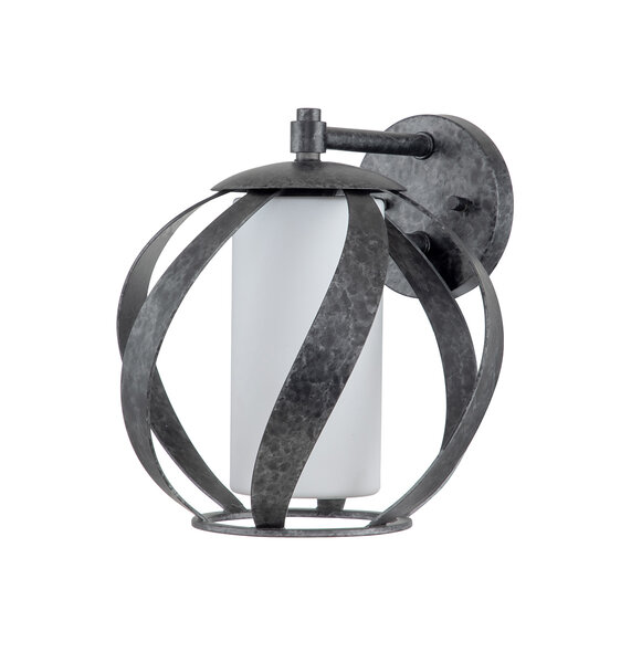 Aplique de pared Blacksmith der Firma Elstead