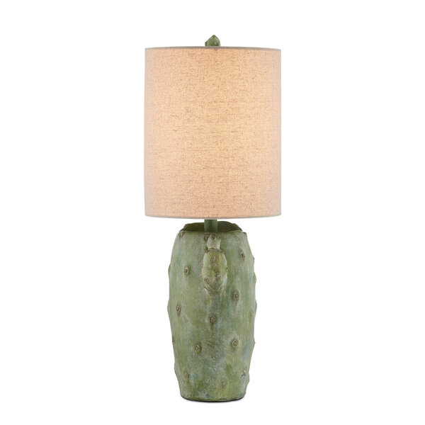 Lámpara de mesa Cactus der Firma Elstead