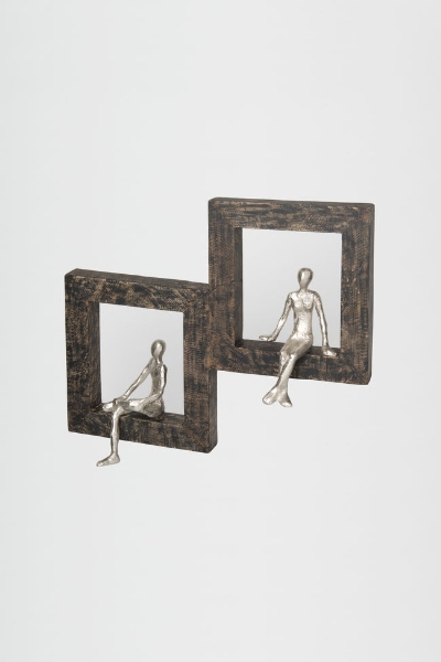 Wanddeko SEPARATO der Firma Holländer Leuchten