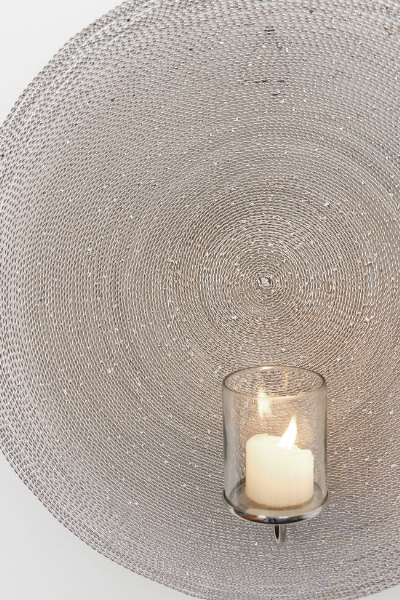 Wandwindlicht 1-flg. RUOTA der Firma Holländer Leuchten