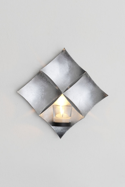 Wandwindlicht 1-flg. SCUDO der Firma Holländer Leuchten