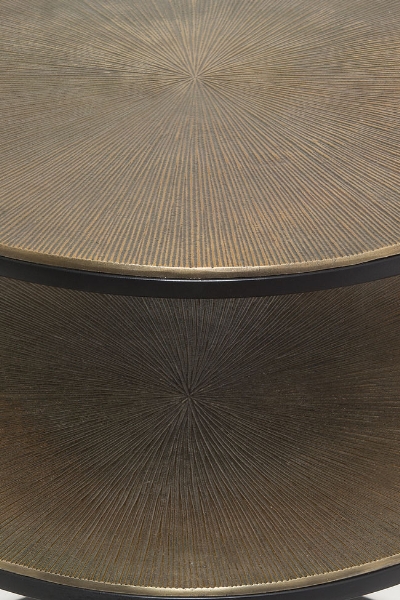 Juego de mesa 2 piezas COMPLICE der Firma Holländer Leuchten