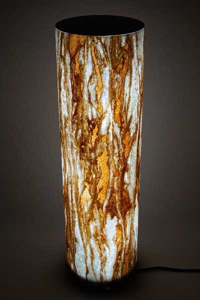 Säulenleuchte Apollo Sahara 72 cm der Firma EPSTEIN Design Leuchten