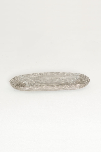 Dekoschale FIBULA OVAL der Firma Holländer Leuchten