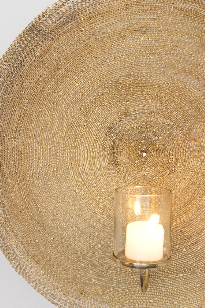 Wandwindlicht 1-flg. RUOTA der Firma Holländer Leuchten