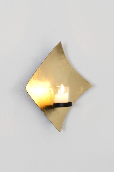 Wandwindlicht 1-flg. SEMPLICE der Firma Holländer Leuchten