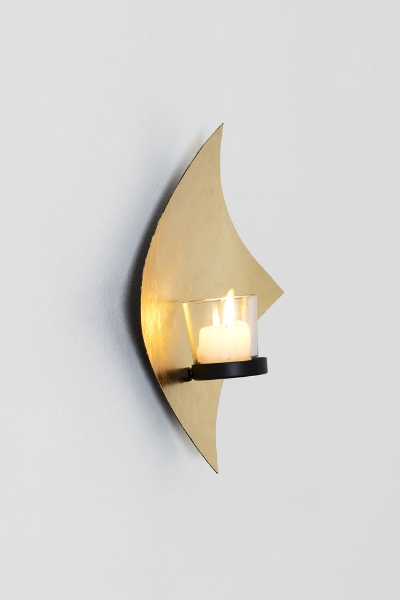 Wandwindlicht 1-flg. SEMPLICE der Firma Holländer Leuchten