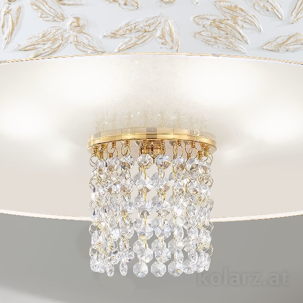 Deckenleuchte EMOZIONE der Firma KOLARZ-Austrolux Leuchten