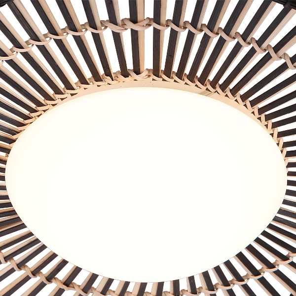 Deckenleuchte Aura Ø 50 cm der Firma Steinhauer