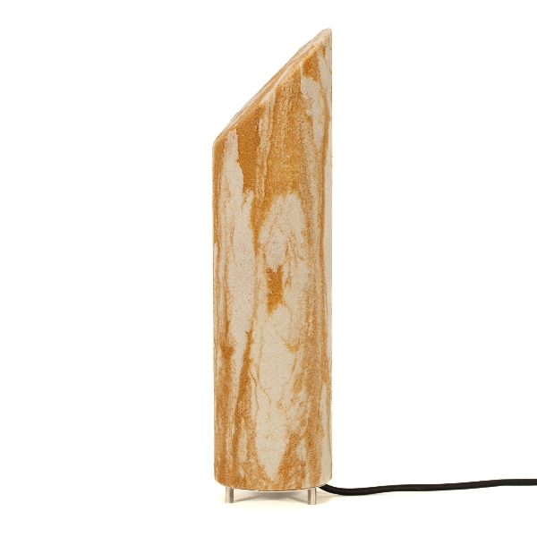 Standleuchte Light Star Sahara Höhe 80 cm der Firma EPSTEIN Design Leuchten
