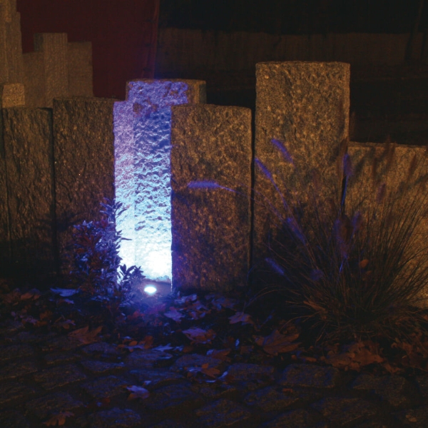brilliance-midi Foco empotrable LED, cuadrado der Firma dot-spot