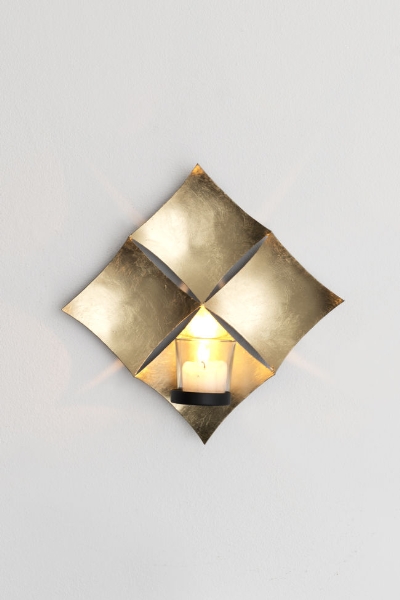 Wandwindlicht 1-flg. SCUDO der Firma Holländer Leuchten