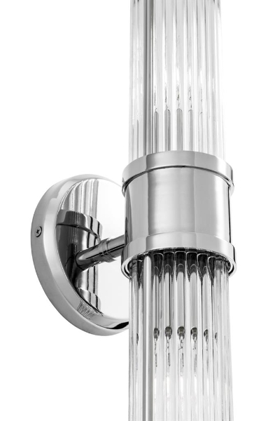 Wandleuchte Claridges Double der Firma Eichholtz